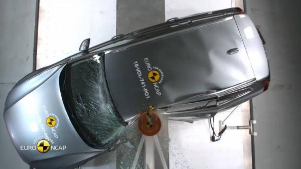 正向研發見成效，蔚來是如何當上“碰撞”全優生的？