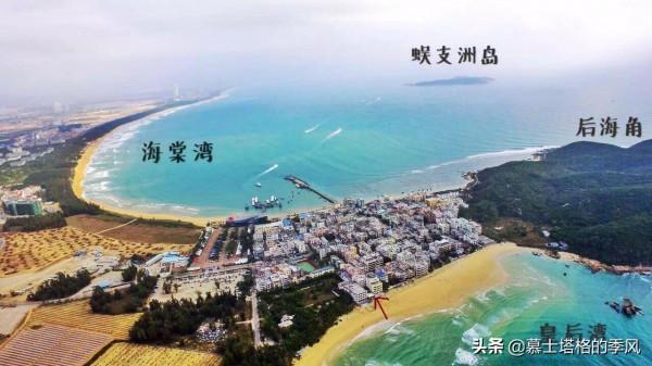 在海南過冬避寒，除了天涯海角，這9個景點也值得一去