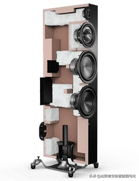 美國普樂之聲Reserve系列R700落地式揚聲器感受下