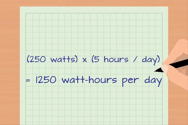 怎麼計算千瓦時(kWh),計算電器的能耗！一個月用多少電