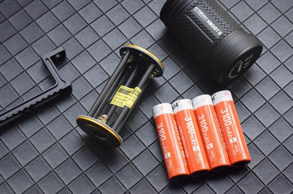 效能小鋼炮，大小正相宜！ACEBEAM X80GT2手電體驗