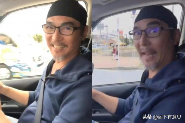 娛樂圈八大中年油膩男人，有的油而不膩，有的黏糊糊去不掉