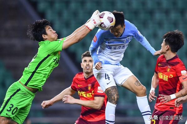 中超：泰山9連勝，下輪或奪冠！郭田雨可角逐金靴，國安3分變1分