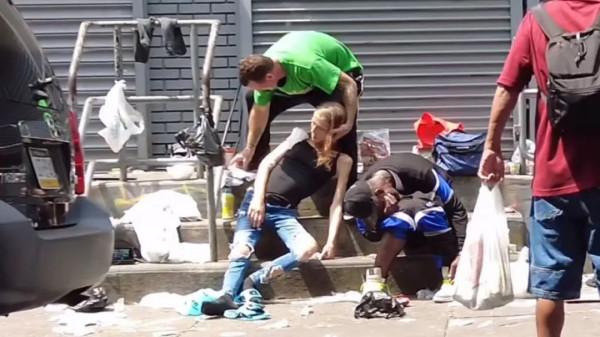 美國將為吸毒者開設首家注射中心：街上冷，進來磕