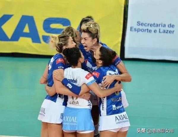 看點十足！六支女排強隊齊聚國際大賽，球迷：為李盈瑩、朱婷可惜