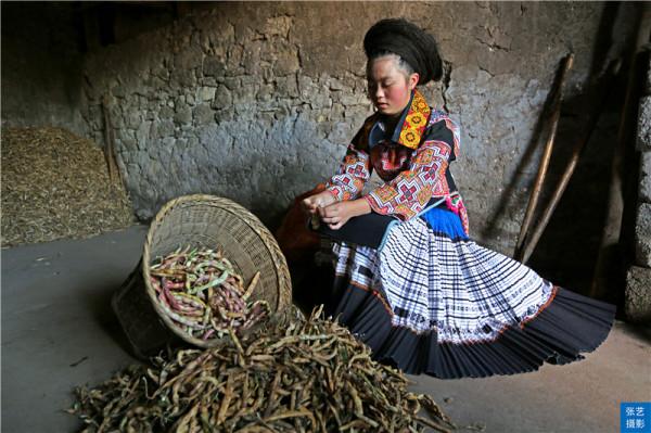 貴州西部藏了個“中國涼都”，夏季只有19℃，沿途都是少數民族村