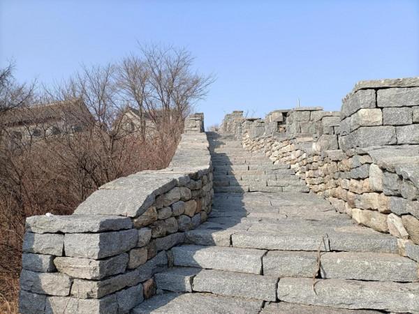大連的三座高句麗古山城遺蹟
