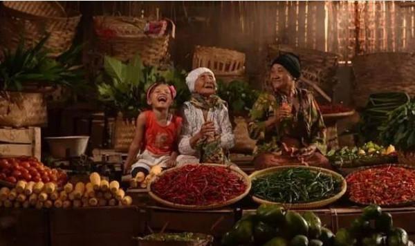 最會旅行的人都去逛菜市場了 最會旅行的人都去逛菜市場了