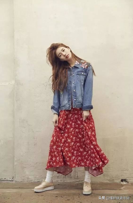 有什麼適合初秋穿得好看又不冷的小裙子嗎？