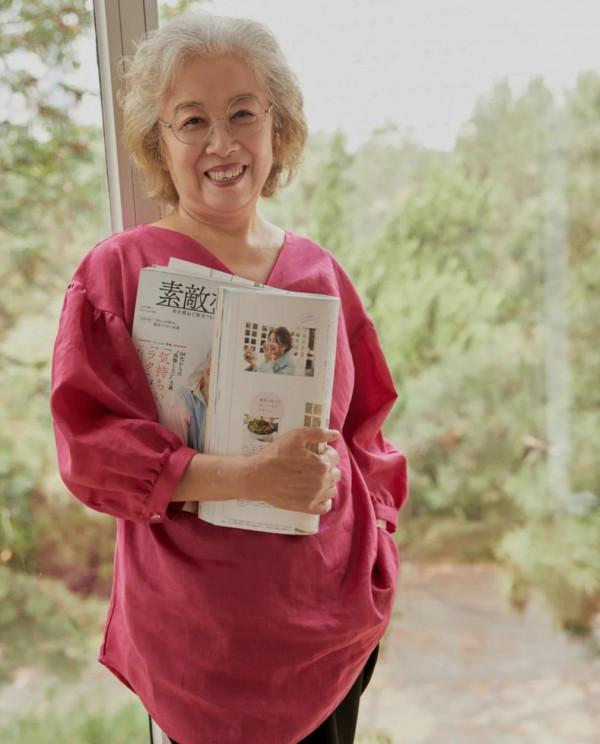 別說老年人不懂時尚！看看這些奶奶的“穿衣經”，真是越老越優雅