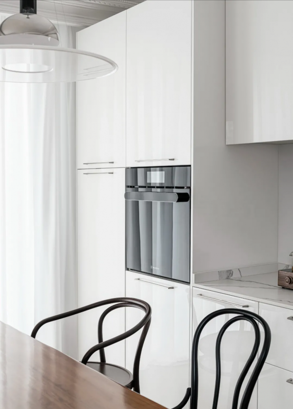 179㎡精裝房改造,在現代居所裡注入法式浪漫,讓你一見鍾情 179㎡精裝房改造,在現代居所裡注入法式浪漫,讓你一見鍾情