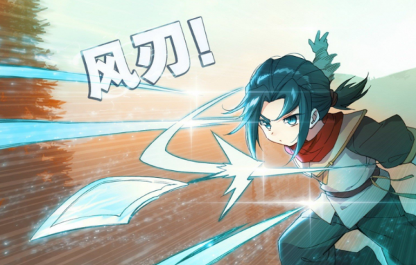 重生唐三：凌沐雪天賦不錯，唐三對上王延豐，暗器百解發揮作用