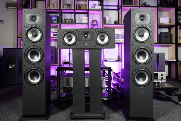 兩套PolkAudio萬元家庭影院試用!選影院絕對不是買電腦 兩套PolkAudio萬元家庭影院試用!選影院絕對不是買電腦