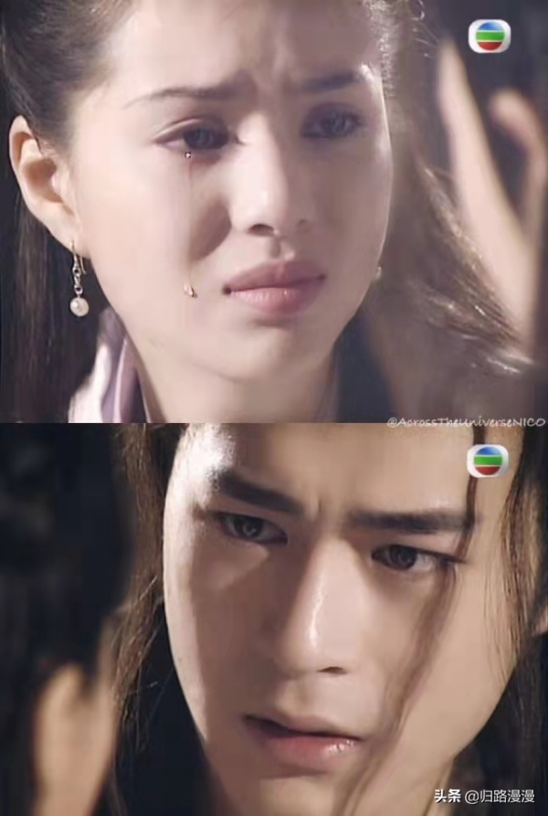 看了醜男扎堆的古偶劇,我很想念張智霖 看了醜男扎堆的古偶劇,我很想念張智霖