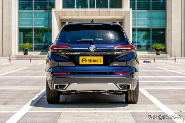 不止是大一點,解析全新別克昂科威Plus 不止是大一點,解析全新別克昂科威Plus