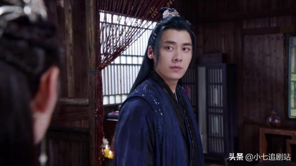 李易峰《鏡雙城》接檔《雪中悍刀行》，鮫人題材不輸《斛珠夫人》