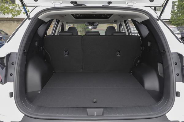 北京現代第五代途勝L,15~20萬級SUV之黑馬 北京現代第五代途勝L,15~20萬級SUV之黑馬