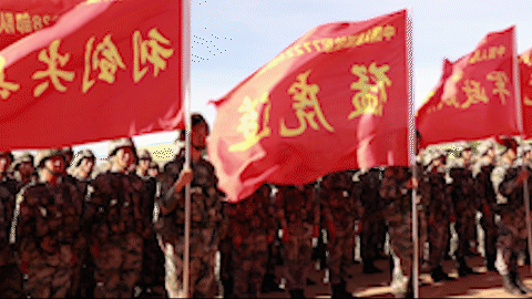 一場硬核演練在高原上演