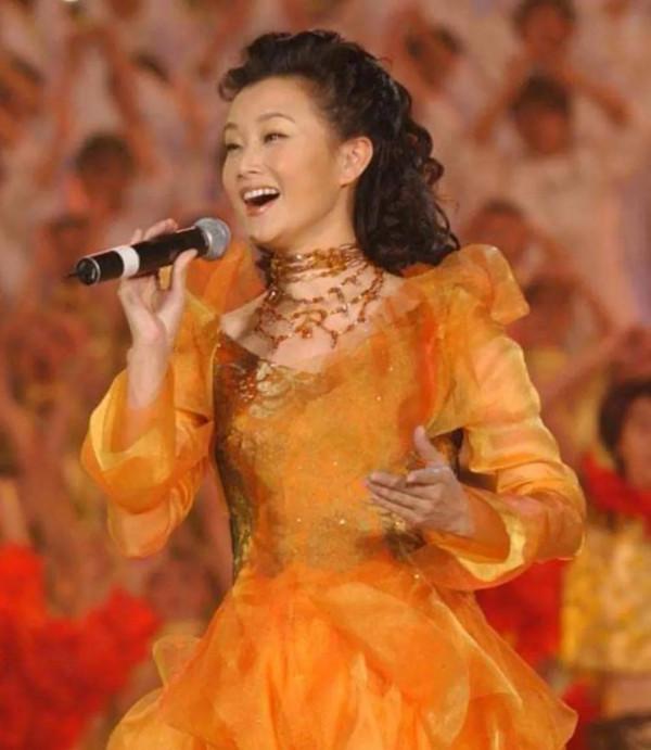 從山旮旯裡飛出來的金鳳凰&mdash;&mdash;&mdash;宋祖英