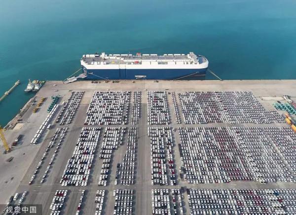 入世20年，中國汽車越開放越從容 | 中國汽車報