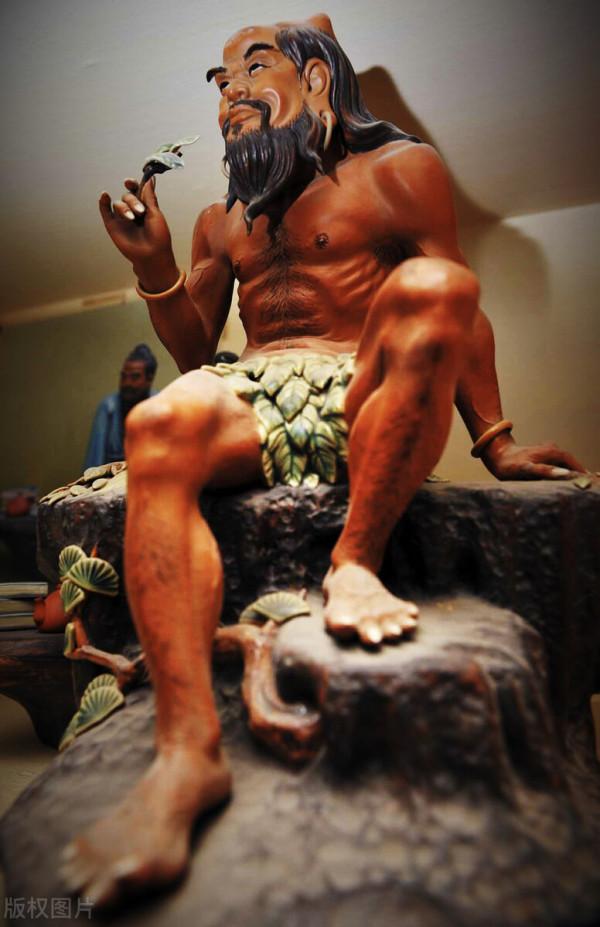 神話故事中神農是如何發現茶能解毒呢？