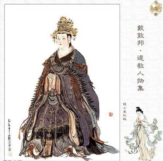 中國戰神是誰？壽星就是南極仙翁嗎？一文講清天界四大天帝由來