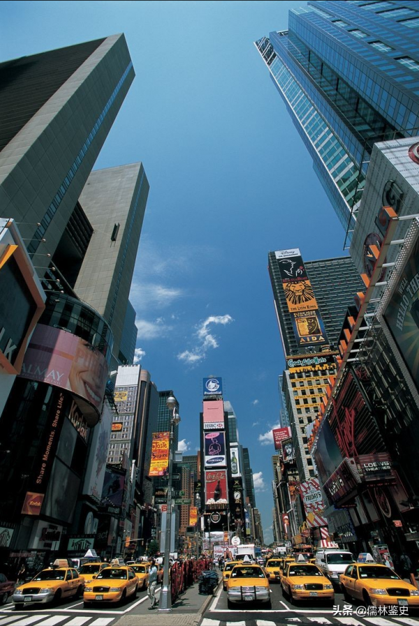 這就是美國,不止一個紐約 這就是美國,不止一個紐約