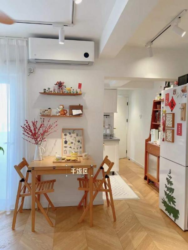 被父母嫌棄有20年房齡的“老破小”，第二次改造後，卻成了網紅房