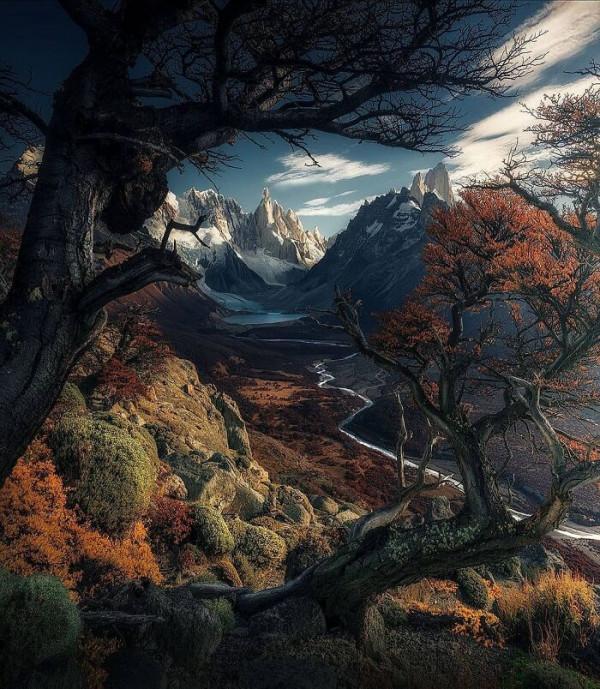 外國網友分享自己見過最美的風景，每一張都可以拿來當桌布