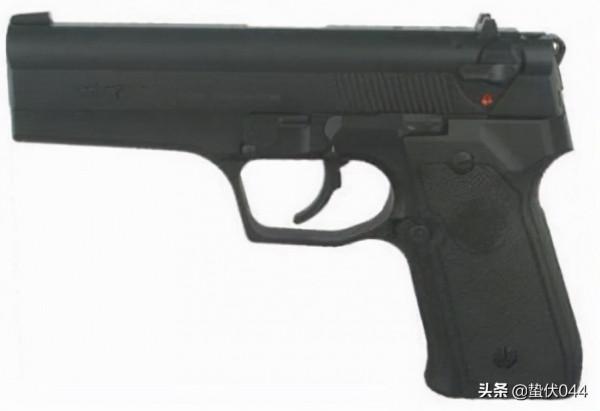 土耳其亞武茲16手槍