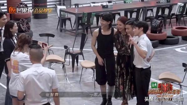 嫂子團探班認親!張智霖袁詠儀線上嗑晉鉉!蔡少芬急喊老婆在這裡 嫂子團探班認親!張智霖袁詠儀線上嗑晉鉉!蔡少芬急喊老婆在這裡