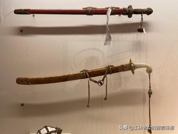 國博金玉滿堂:乾隆閱兵時穿過的甲冑 國博金玉滿堂:乾隆閱兵時穿過的甲冑