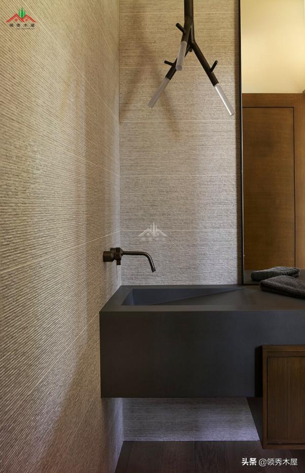 這才是真正的現代簡約輕奢風格的木別墅,看完就能愛上的木別墅 這才是真正的現代簡約輕奢風格的木別墅,看完就能愛上的木別墅