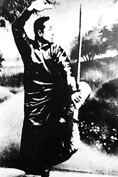 周總理竟是武林高手？武術師父與霍元甲齊名，難怪能統領中央特科