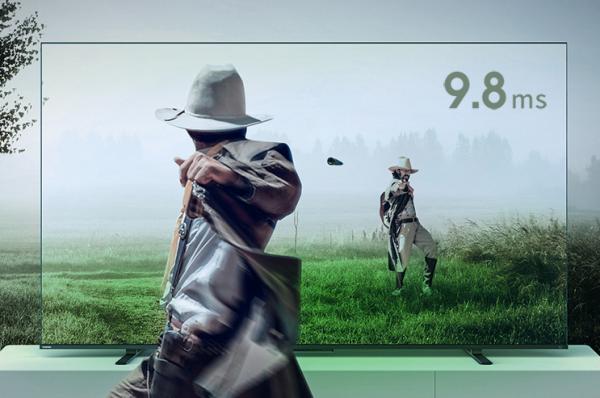 東芝發力,推出120Hz高刷75英寸電視,火箭炮音響又回來了 東芝發力,推出120Hz高刷75英寸電視,火箭炮音響又回來了