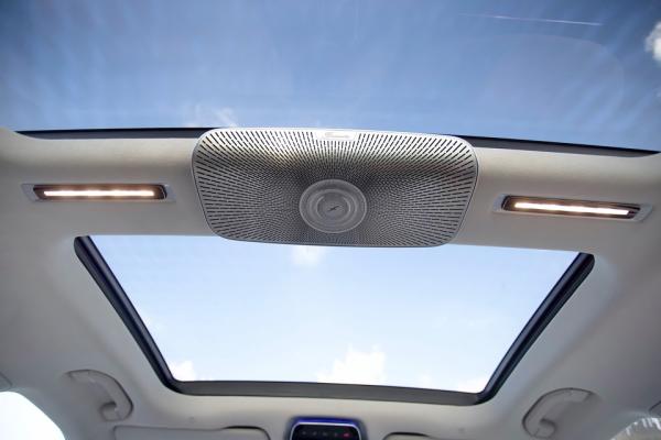 D級豪華轎車“數字”教科書，試駕賓士全新S級