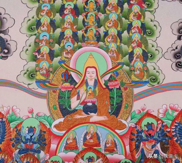 一文讀懂唐卡是什麼