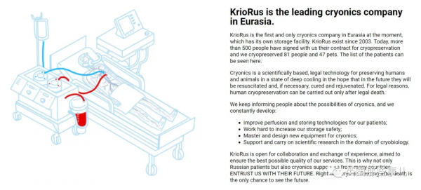一群人死後將自己冷凍起來等待復活!結果屍體在光天化日被劫走 一群人死後將自己冷凍起來等待復活!結果屍體在光天化日被劫走