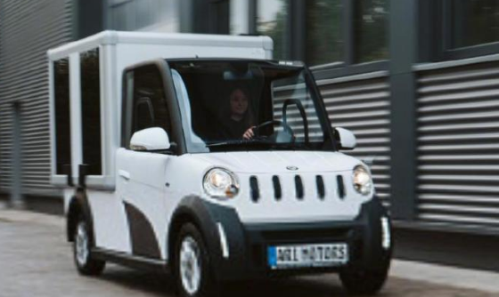 步子邁大了 德國車企推出太陽能增程車 步子邁大了 德國車企推出太陽能增程車