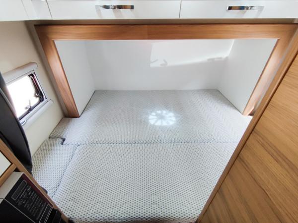 除拓展床外居然自帶電動升降床 不到50萬的新星T600 除拓展床外居然自帶電動升降床 不到50萬的新星T600