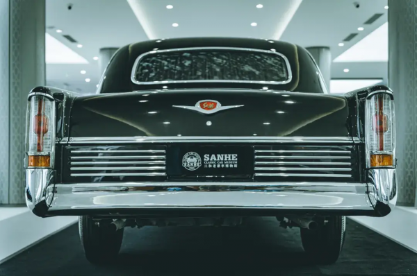 紅旗CA72，東方豪華起源