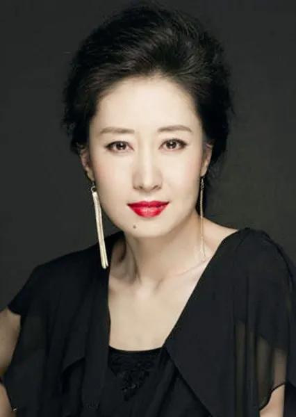 痣美人劉敏濤：知性優雅，溫婉美麗