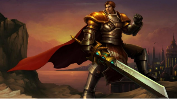 英雄聯盟手遊:莽夫英雄撐半邊天,手遊玩家那麼不喜歡操作嗎? 英雄聯盟手遊:莽夫英雄撐半邊天,手遊玩家那麼不喜歡操作嗎?