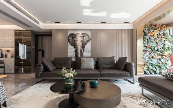 這是我見過最高階的家,巧用黑白灰,裝出大宅範,太驚豔了!曬曬 這是我見過最高階的家,巧用黑白灰,裝出大宅範,太驚豔了!曬曬