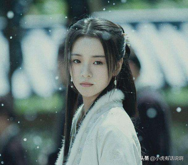 《雪中悍刀行》的姜泥下線，有人感到惋惜，更多的人卻是開心