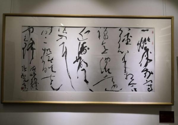 差距這麼大?榮寶齋辦展覽,張旭光作品的價格是龍開勝的4倍 差距這麼大?榮寶齋辦展覽,張旭光作品的價格是龍開勝的4倍