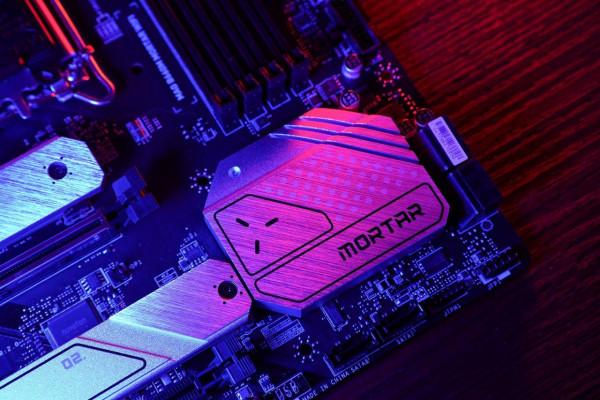 價格便宜40%遊戲一樣爽12代酷睿非K i5+微星B660M迫擊炮WIFI體驗