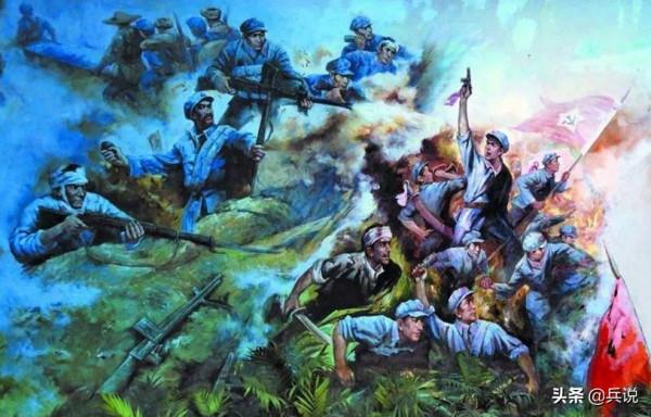 蕭克回憶:在井岡山,朱德能打雙槍能掐會算,是神一樣的存在 蕭克回憶:在井岡山,朱德能打雙槍能掐會算,是神一樣的存在