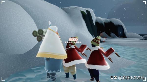 光遇：聖誕節也有差異？國際服21天，國服只有14天