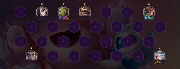 金剷剷之戰潛行者與護衛遊俠完美組合，王者局輕鬆吃分